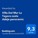 Willa Del Mar La Tagora Panoramic Costa Adeje (Tenerife)